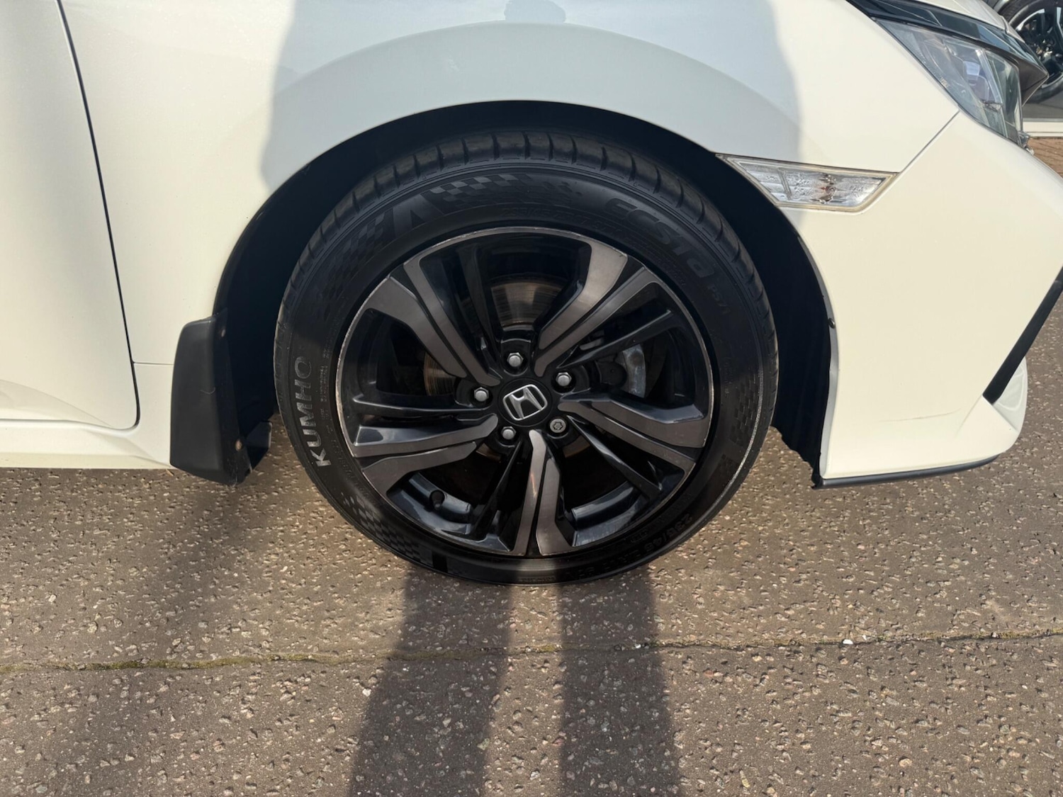 Used Honda Civic for sale - 77958339: Photo 19