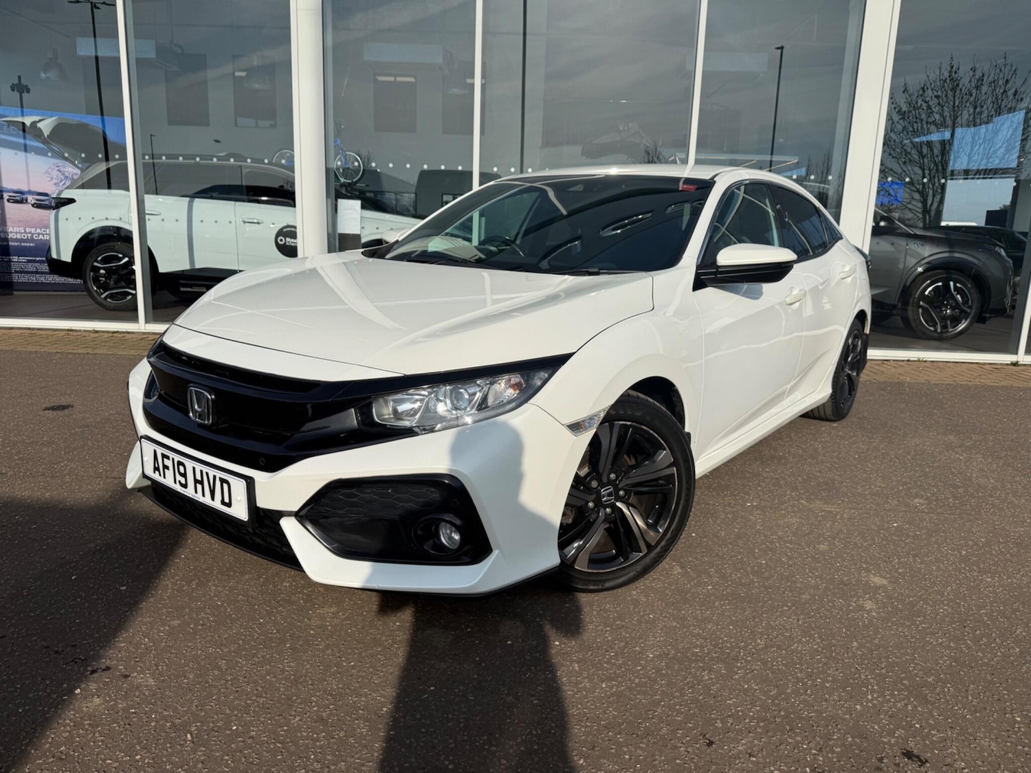 Used Honda Civic for sale - 77958339: Photo 2