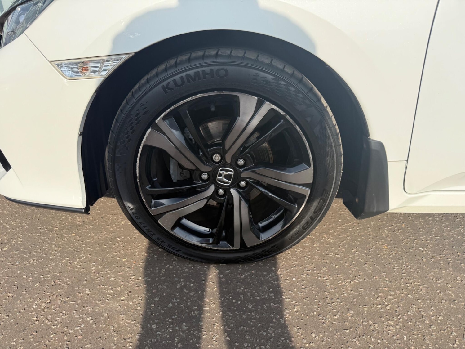 Used Honda Civic for sale - 77958339: Photo 20