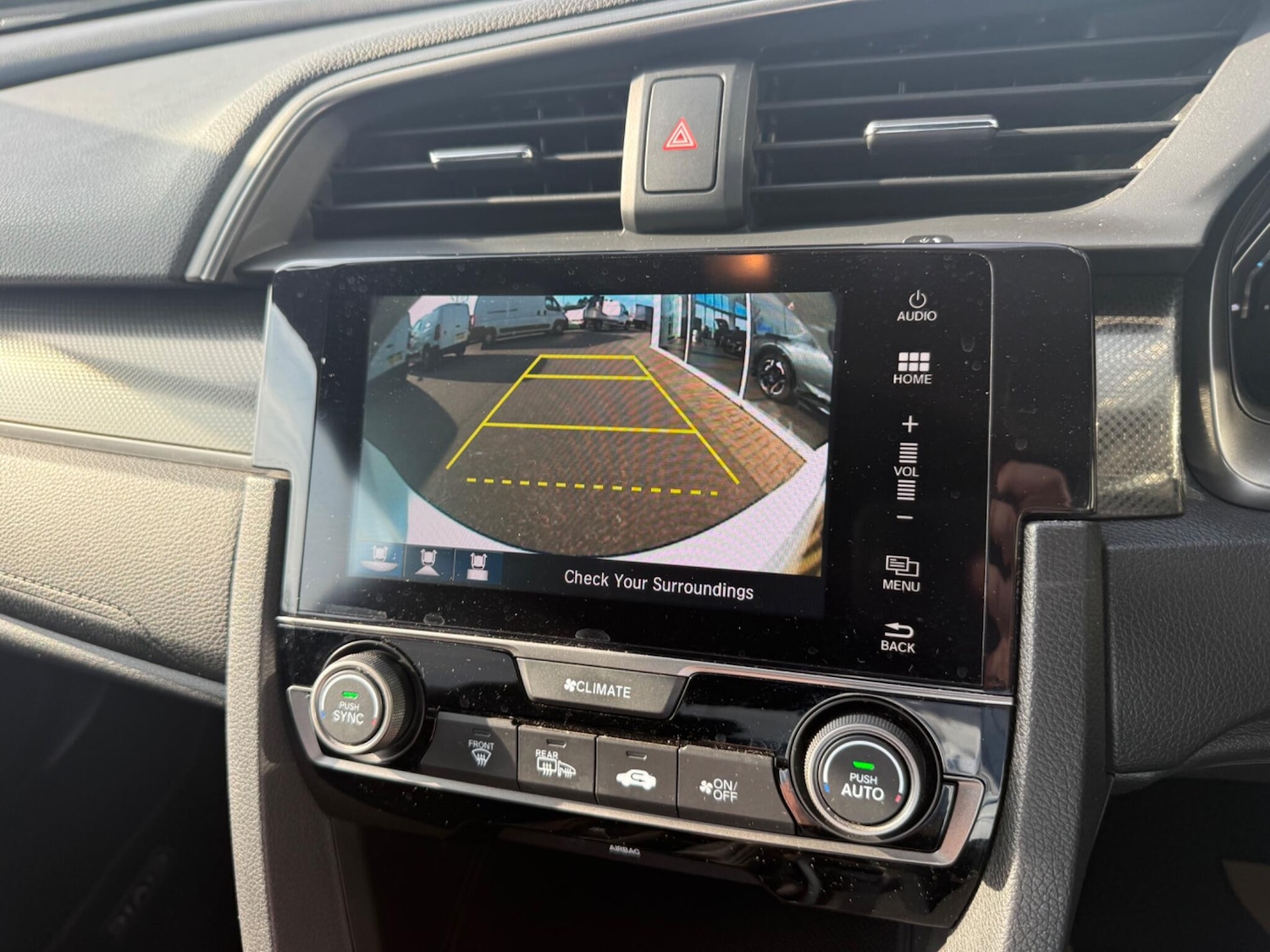 Used Honda Civic for sale - 77958339: Photo 22