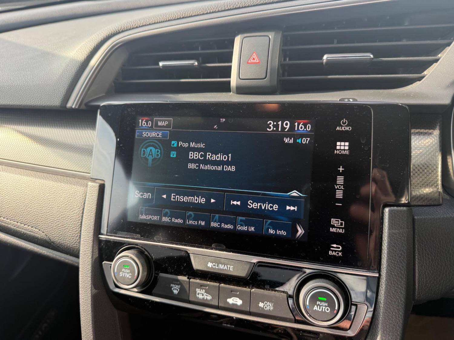 Used Honda Civic for sale - 77958339: Photo 23