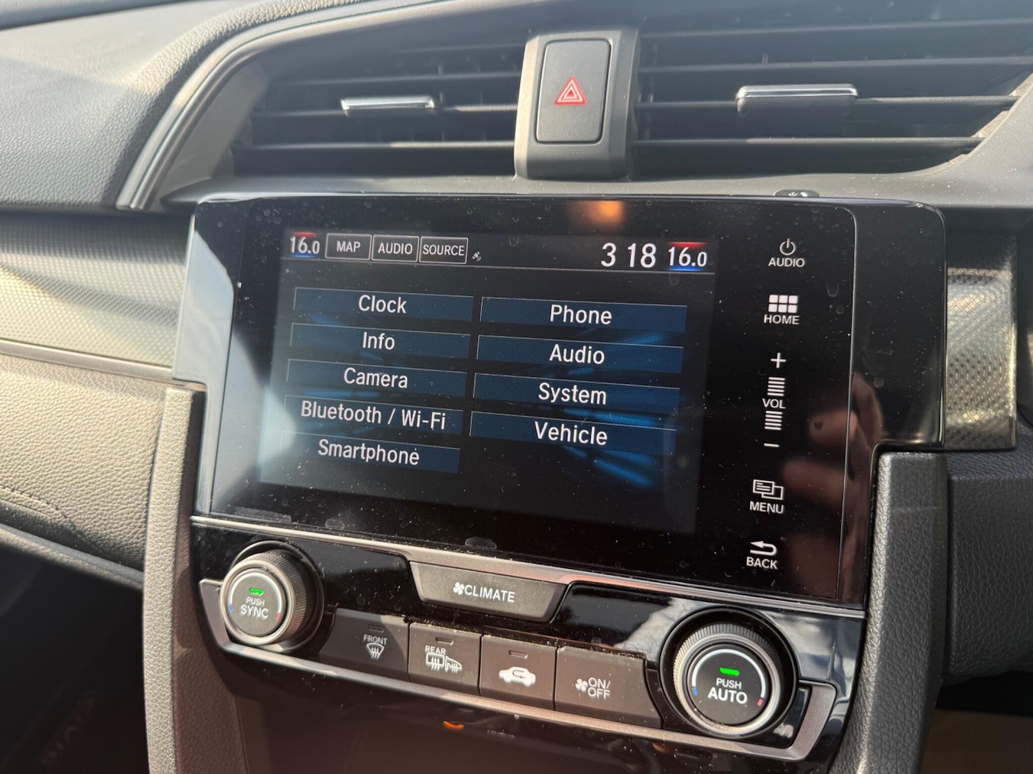 Used Honda Civic for sale - 77958339: Photo 24