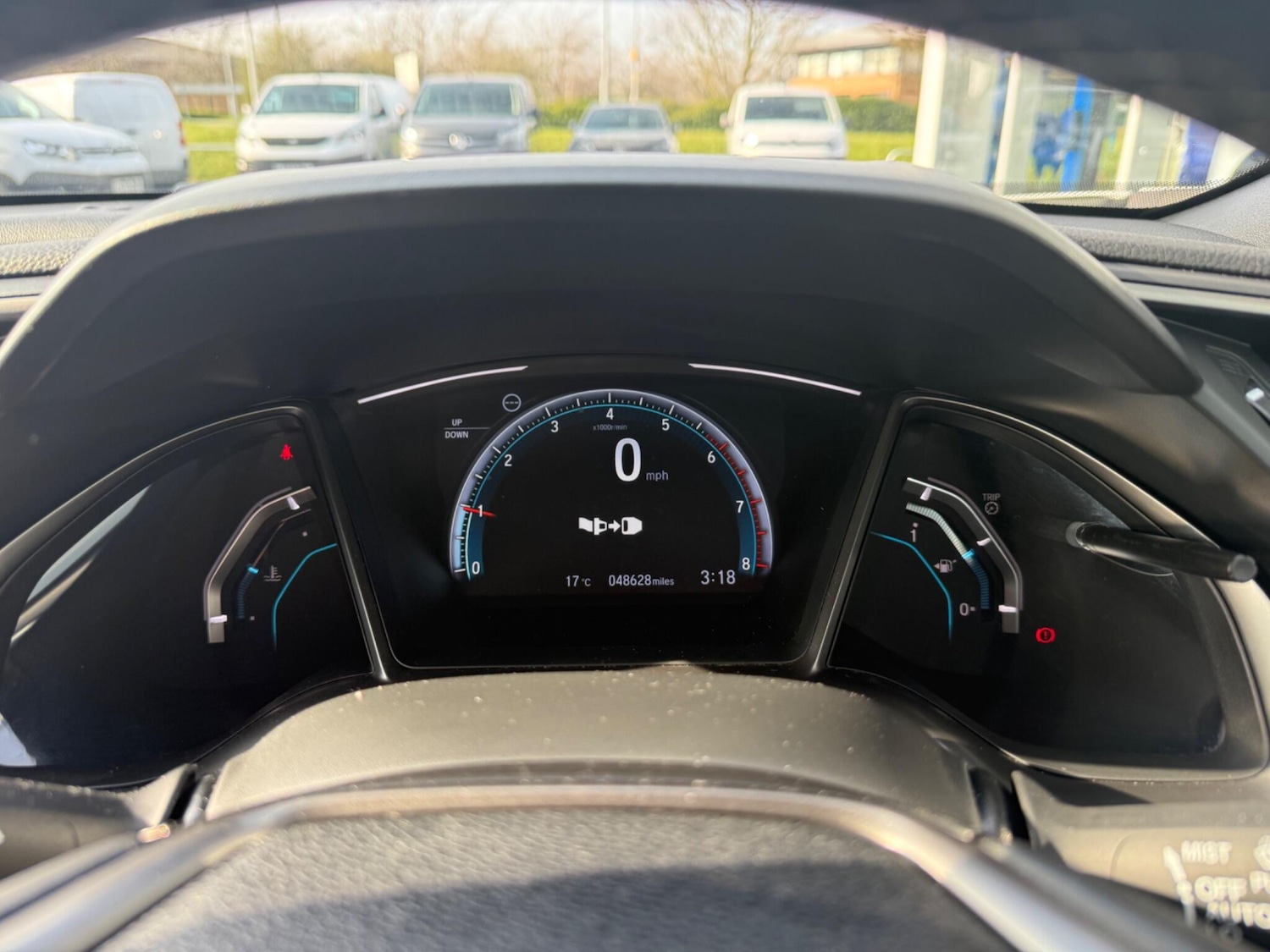 Used Honda Civic for sale - 77958339: Photo 28