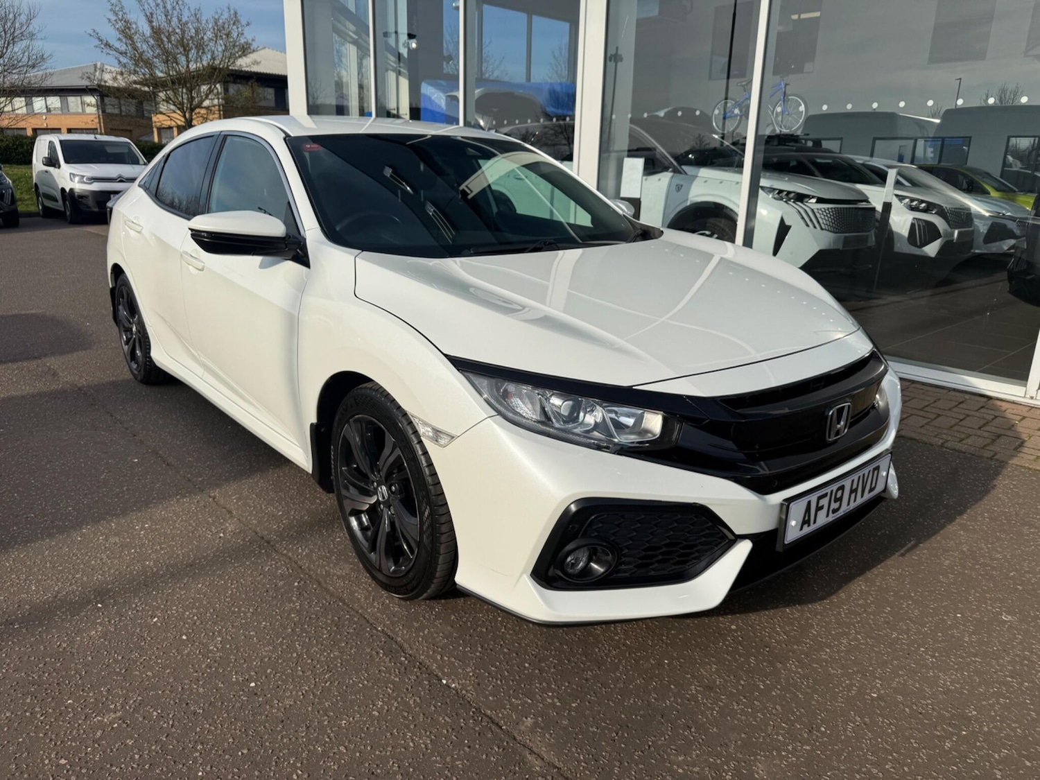 Used Honda Civic for sale - 77958339: Photo 3