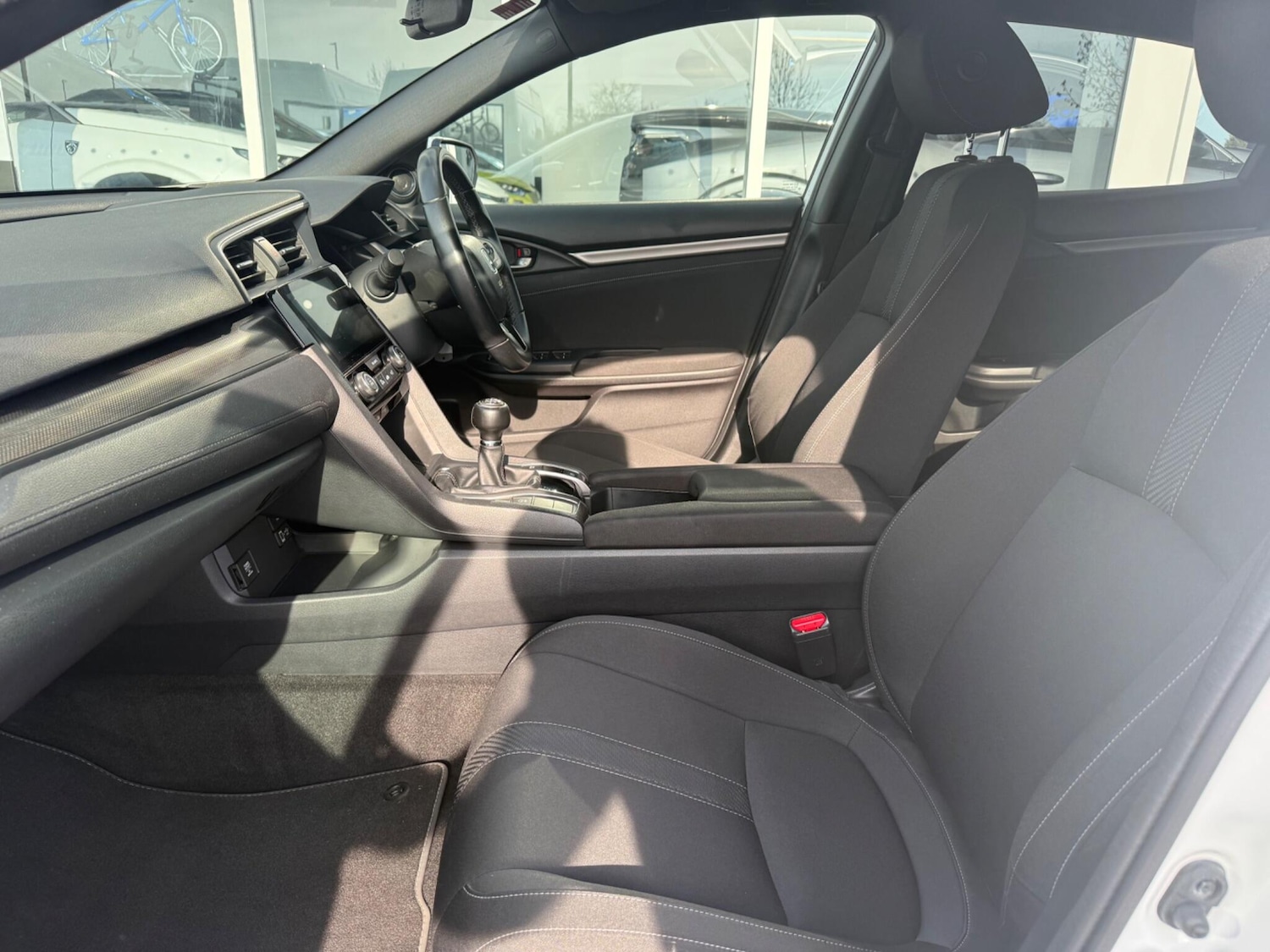 Used Honda Civic for sale - 77958339: Photo 30