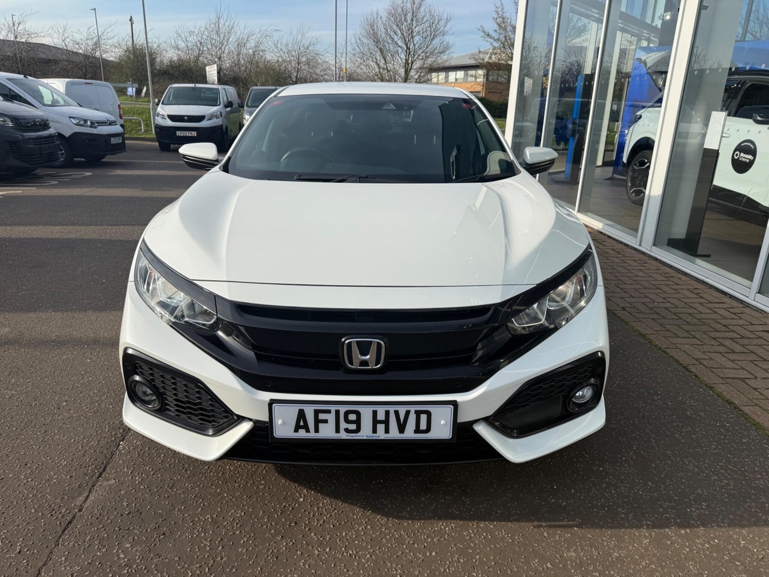 Used Honda Civic for sale - 77958339: Photo 4