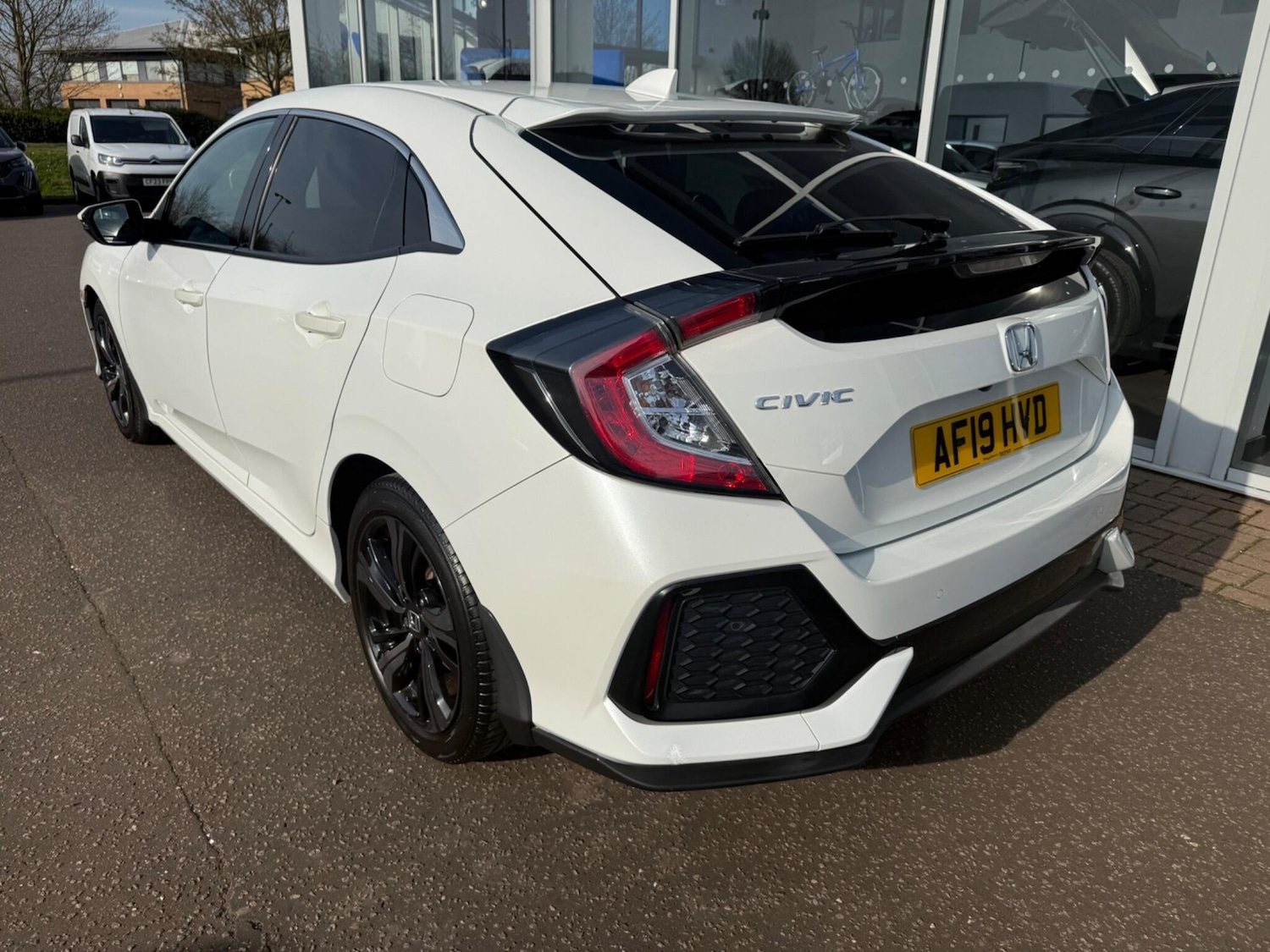 Used Honda Civic for sale - 77958339: Photo 5