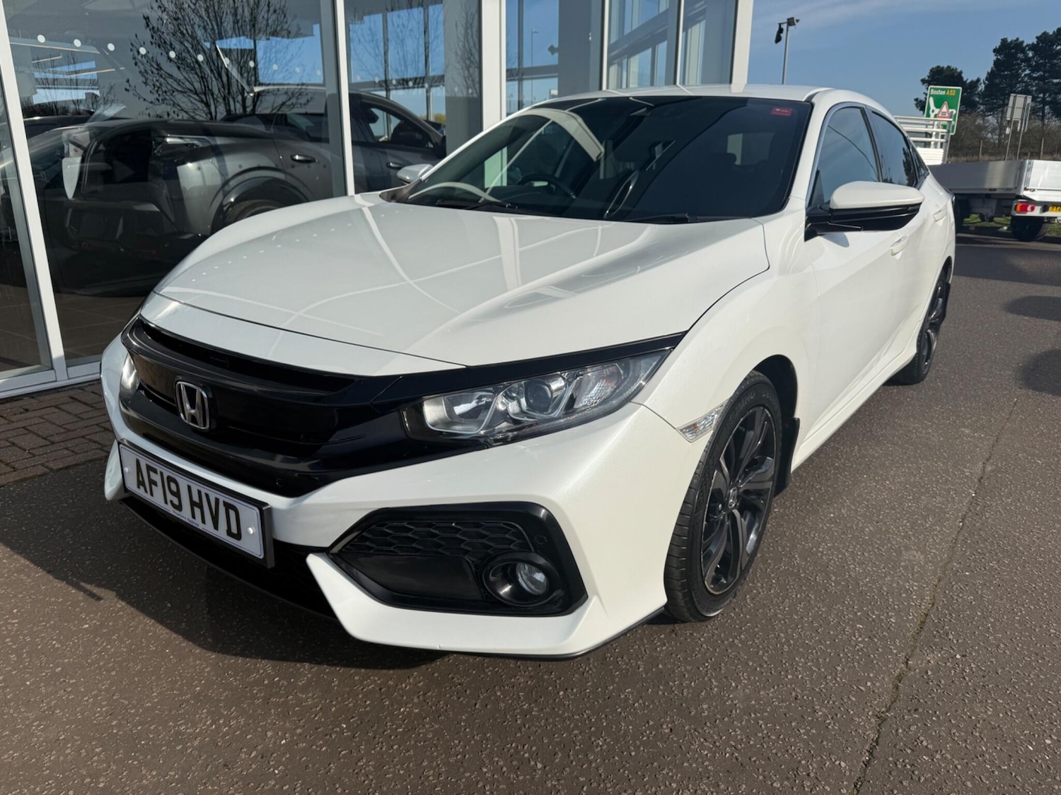 Used Honda Civic for sale - 77958339: Photo 6