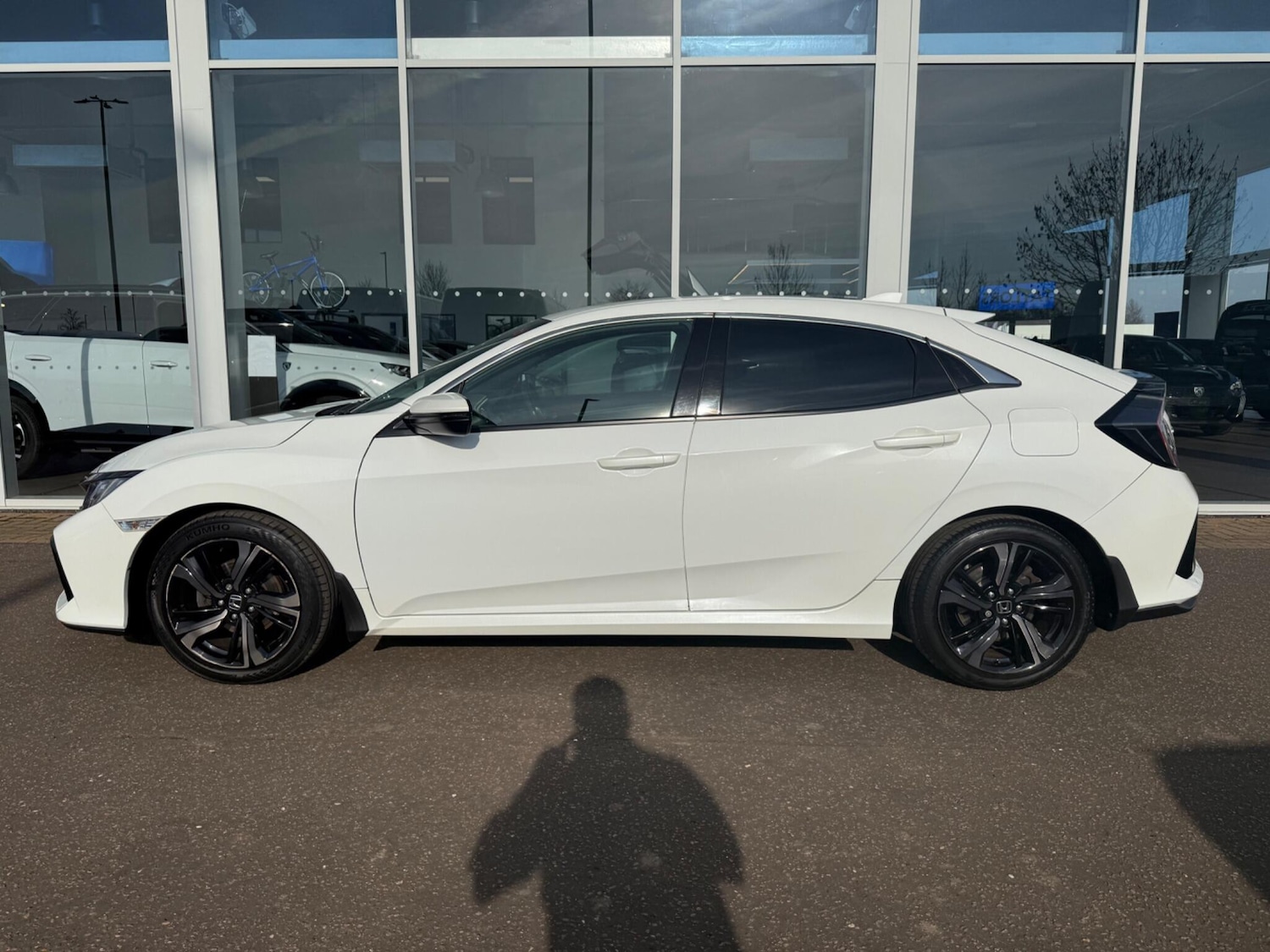 Used Honda Civic for sale - 77958339: Photo 7