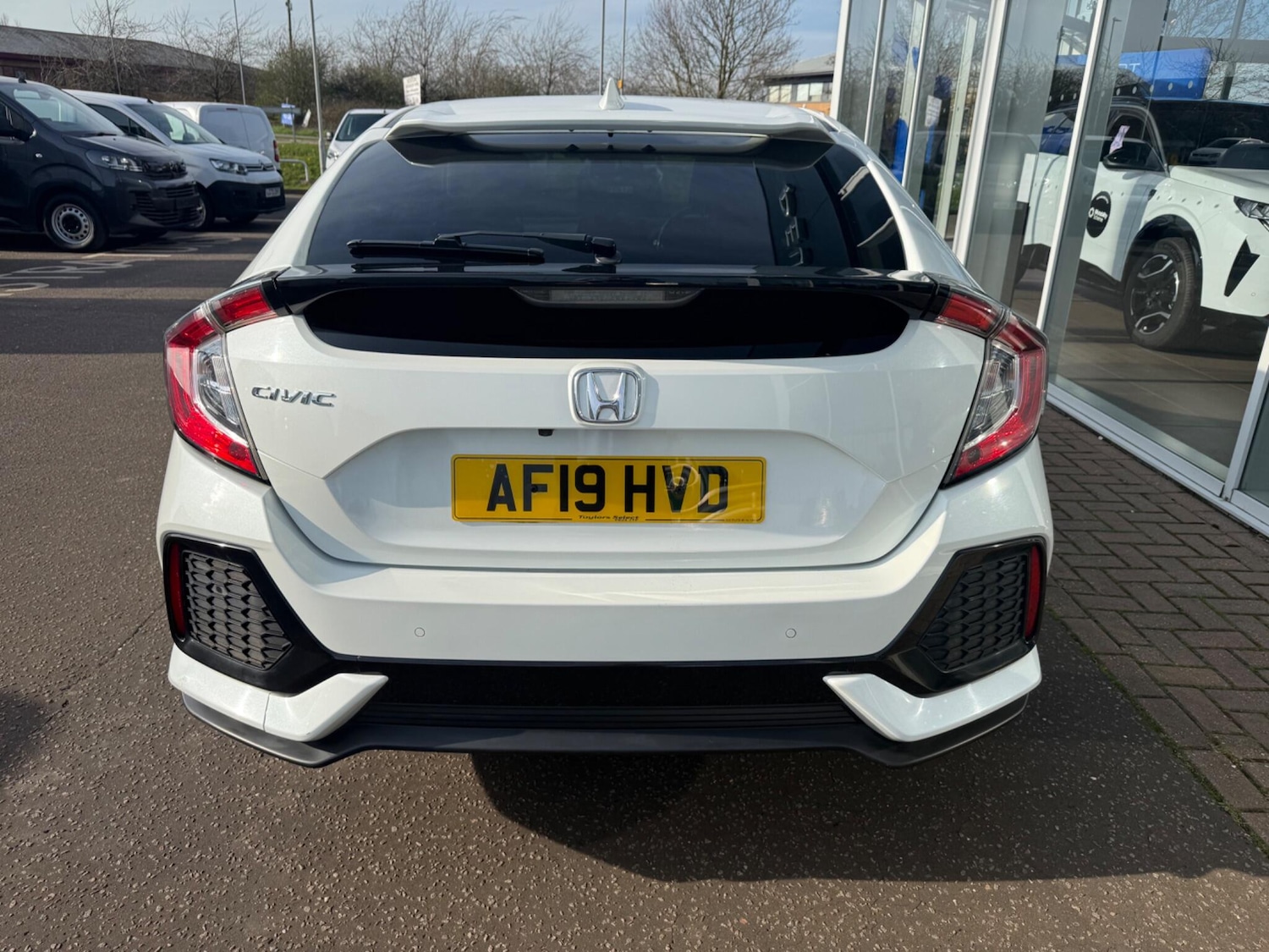 Used Honda Civic for sale - 77958339: Photo 8