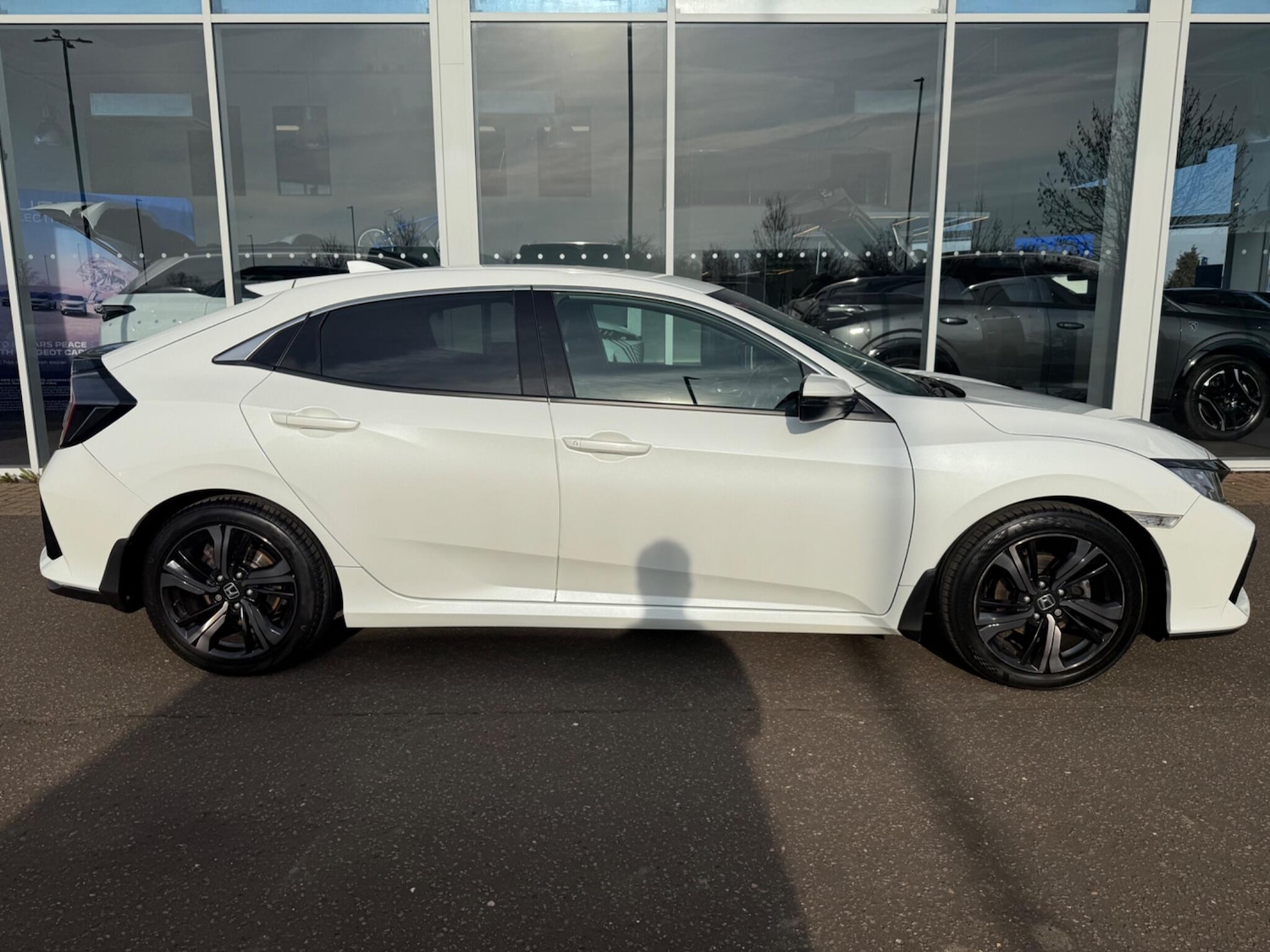 Used Honda Civic for sale - 77958339: Photo 9
