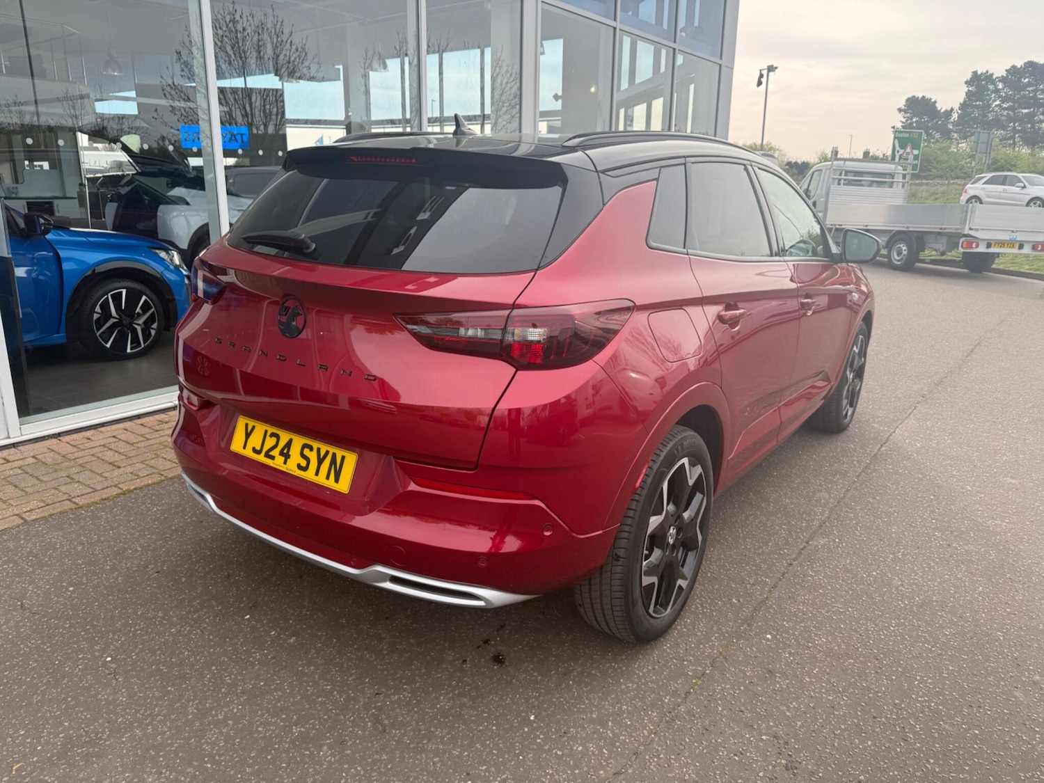 Used Vauxhall Grandland 2024 for sale - 78185028: Photo 10