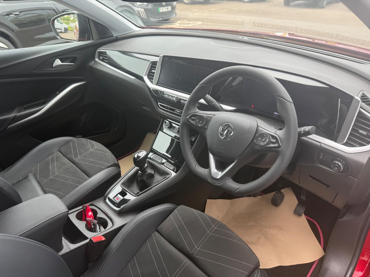 Used Vauxhall Grandland 2024 for sale - 78185028: Photo 12