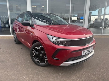 Vauxhall Grandland feature image