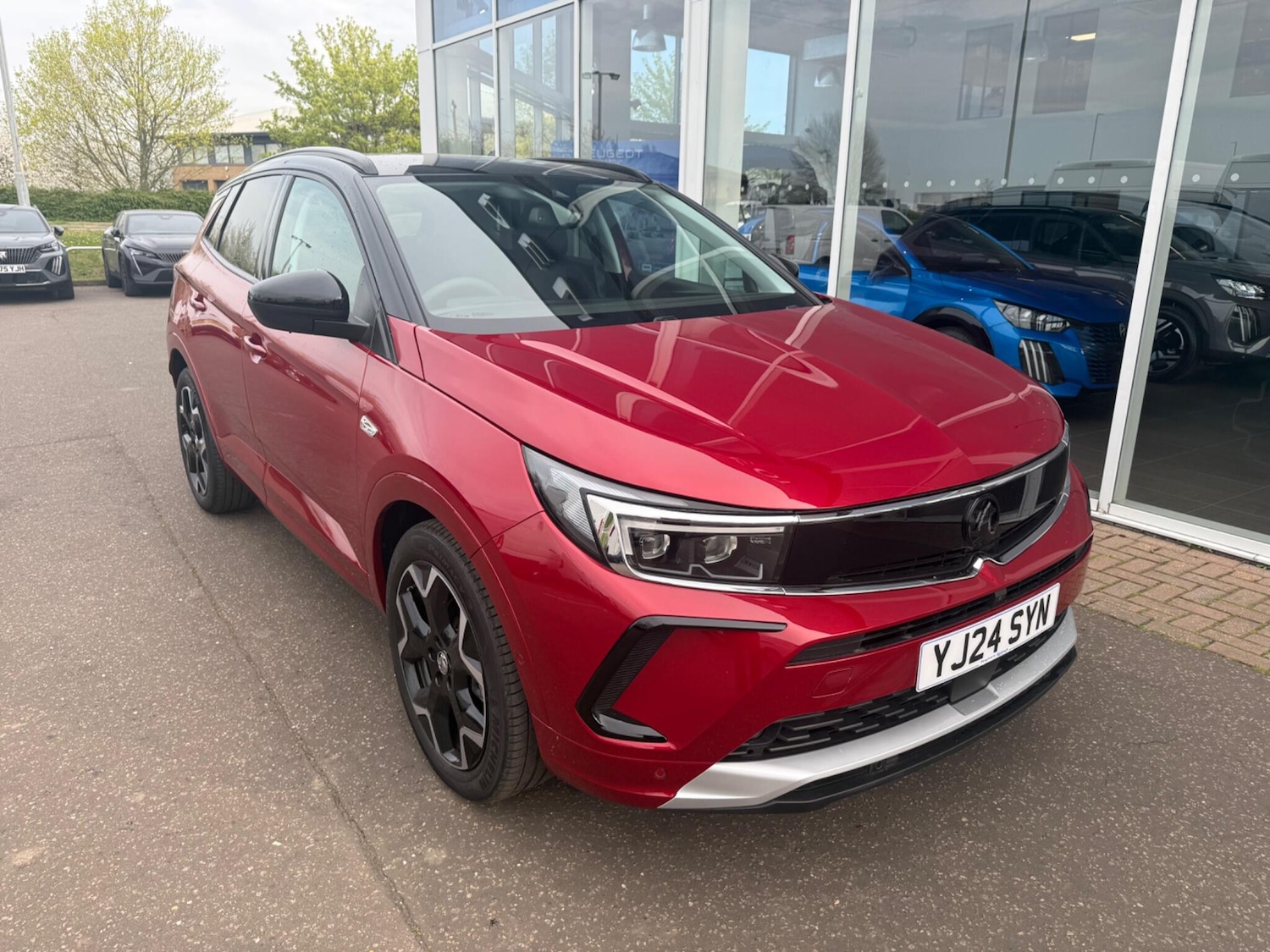 Used Vauxhall Grandland 2024 for sale - 78185028: Photo 4