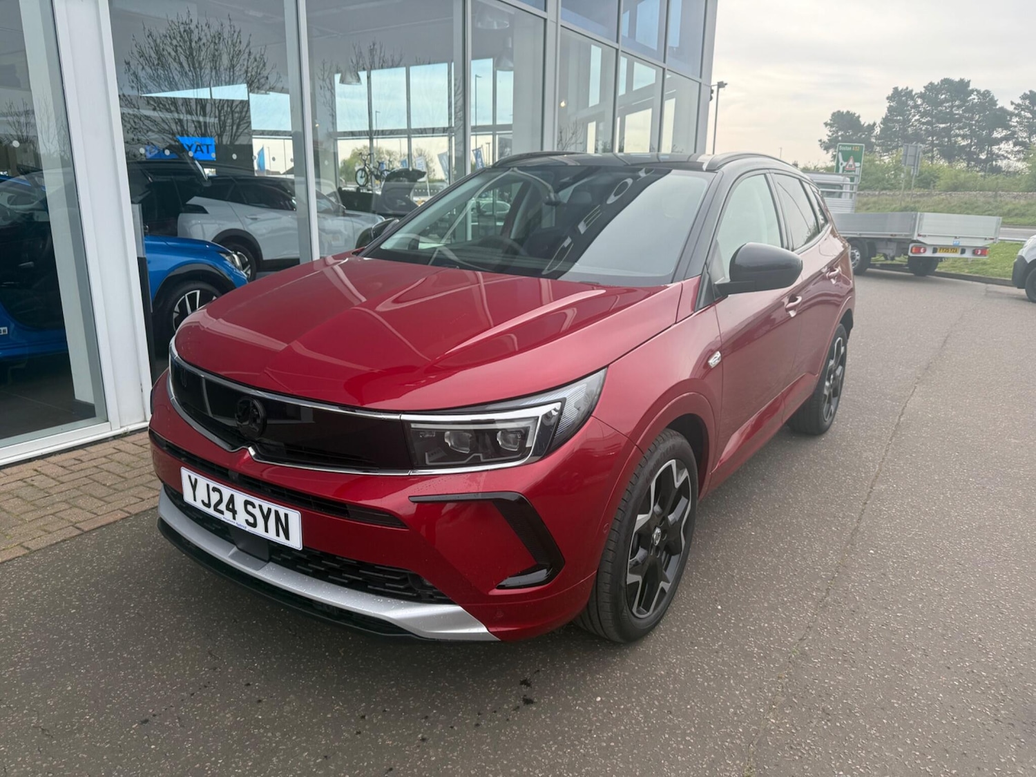 Used Vauxhall Grandland 2024 for sale - 78185028: Photo 6