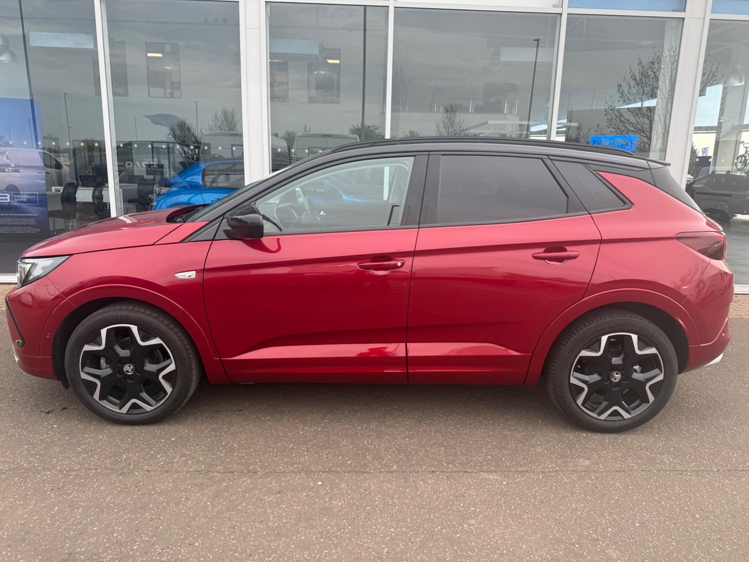 Used Vauxhall Grandland 2024 for sale - 78185028: Photo 7