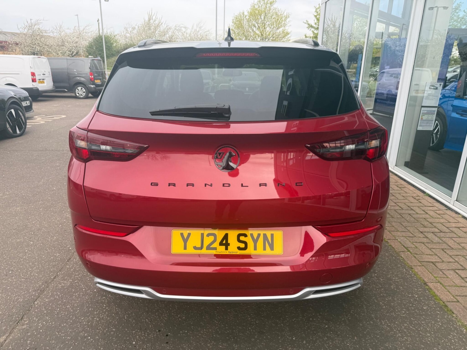 Used Vauxhall Grandland 2024 for sale - 78185028: Photo 8