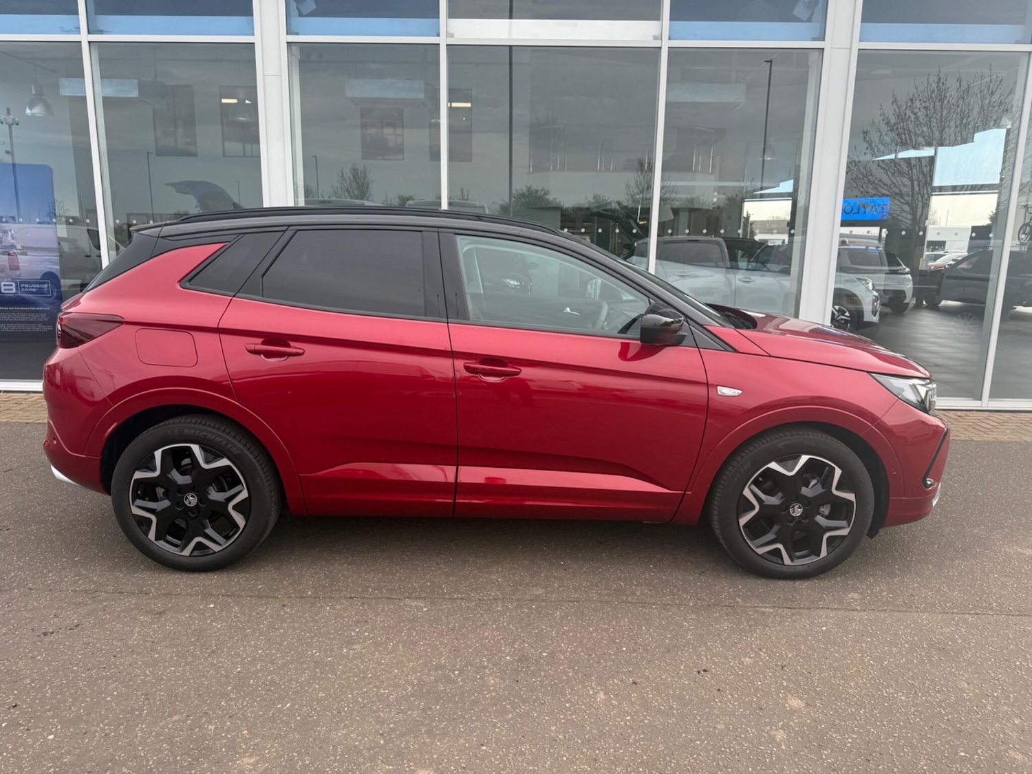 Used Vauxhall Grandland 2024 for sale - 78185028: Photo 9