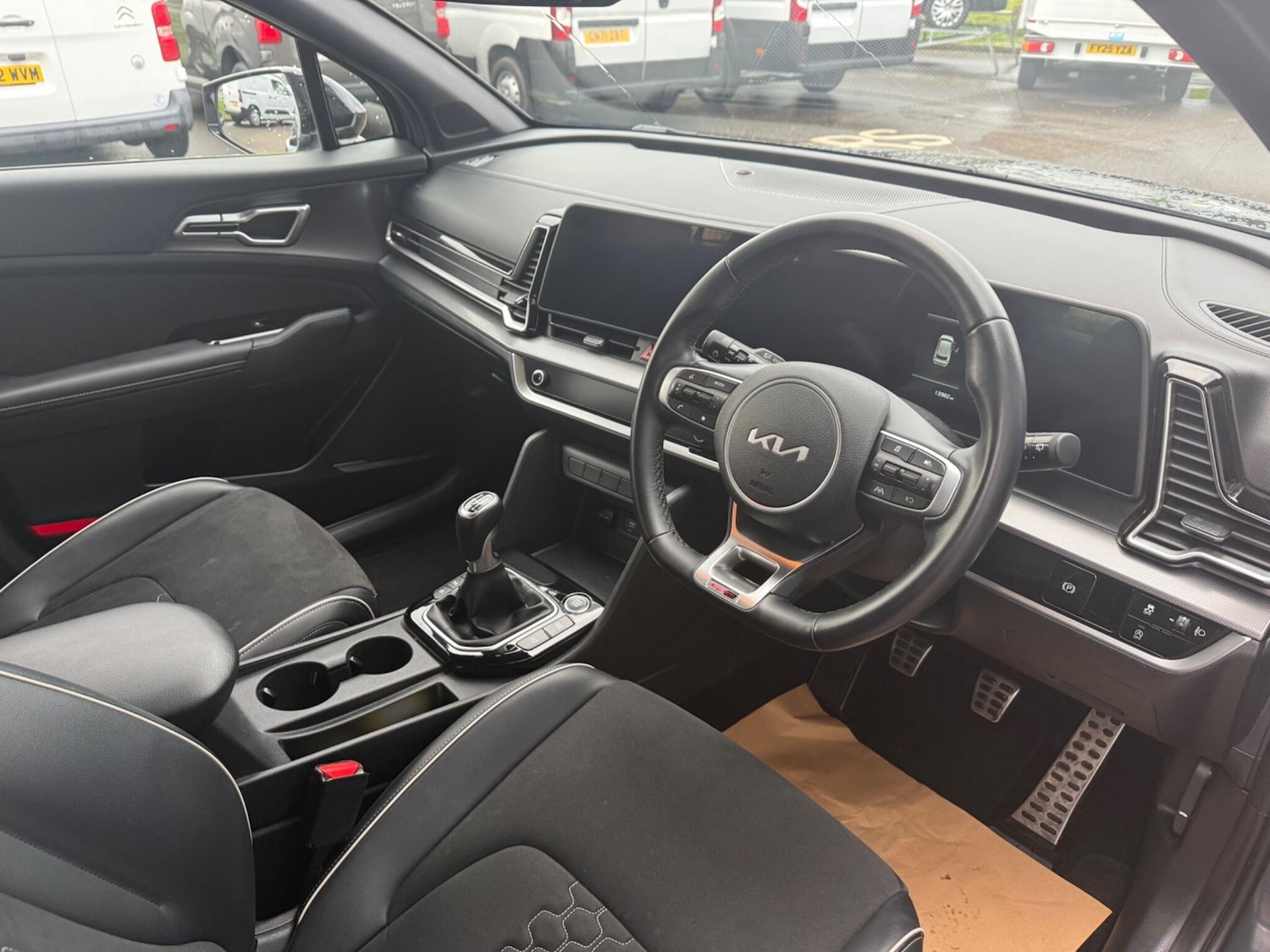 Used Kia Sportage 2022 for sale - 77413285: Photo 14