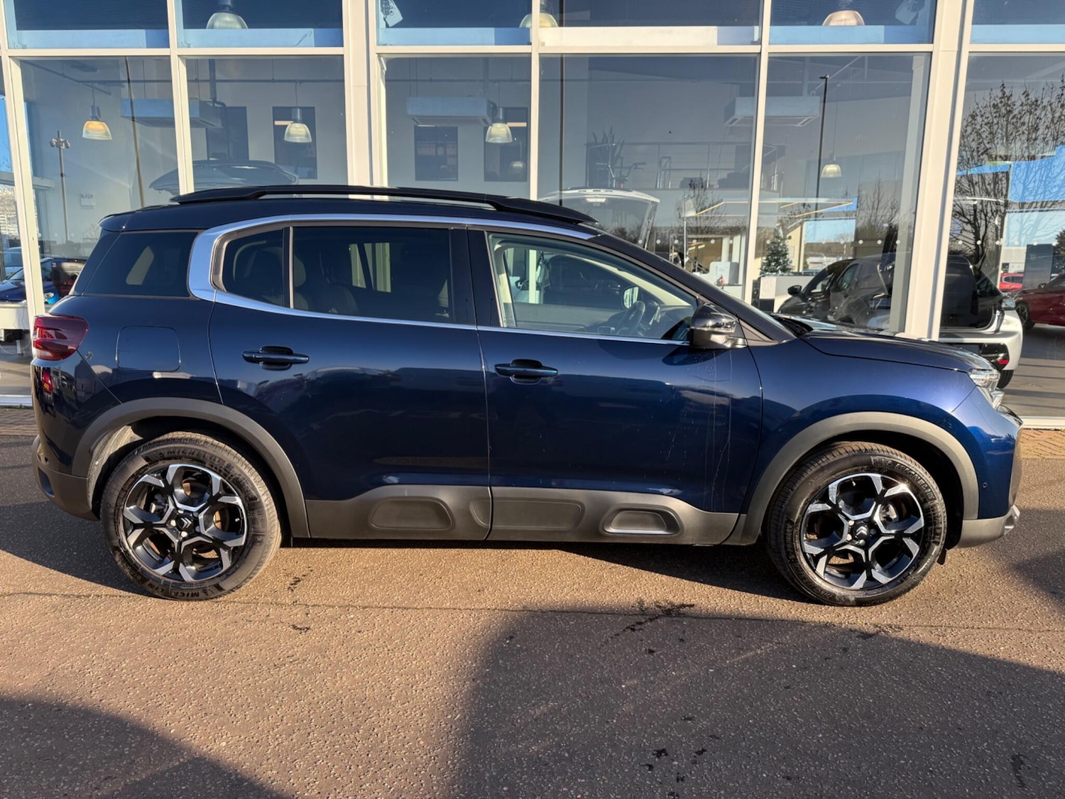 Used Citroen C5 Aircross 2024 for sale - 77413307: Photo 10