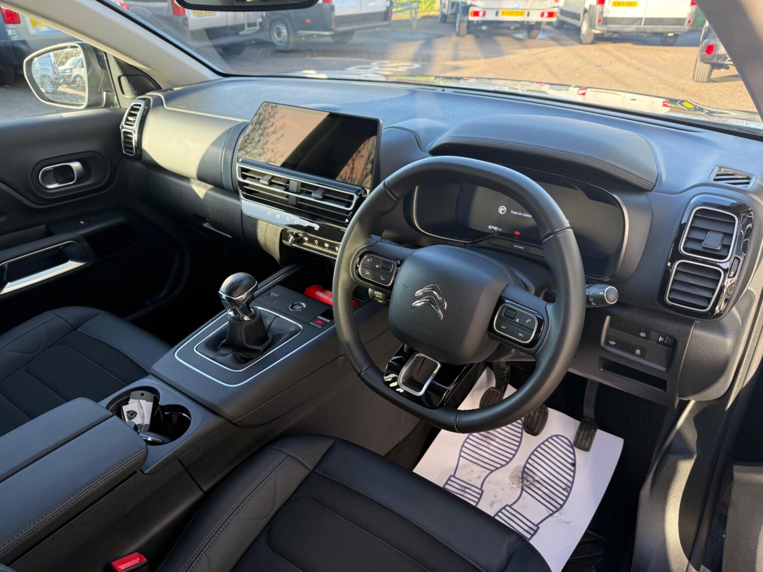 Used Citroen C5 Aircross 2024 for sale - 77413307: Photo 13