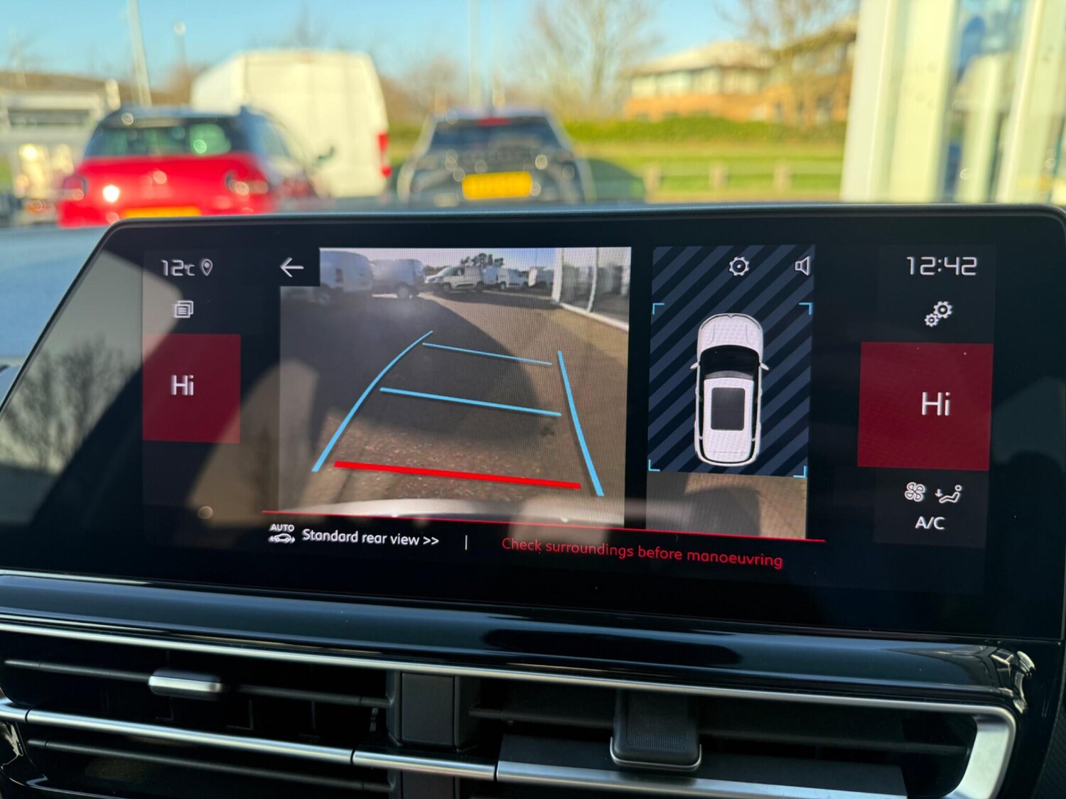 Used Citroen C5 Aircross 2024 for sale - 77413307: Photo 24