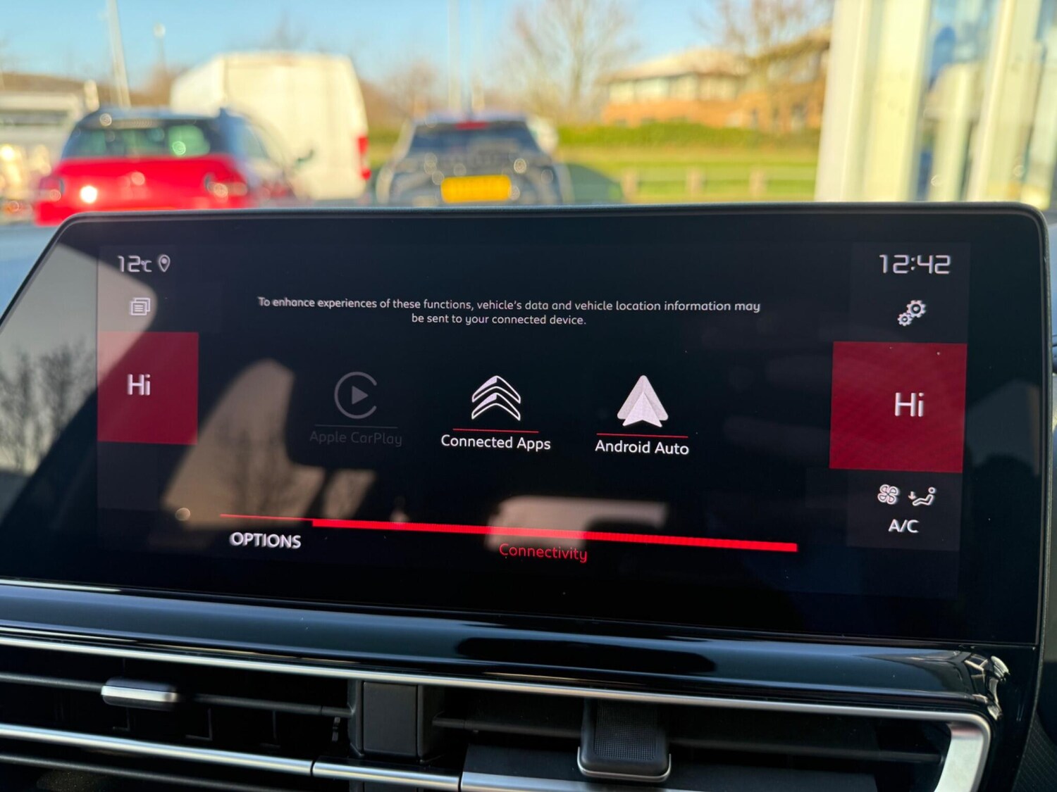 Used Citroen C5 Aircross 2024 for sale - 77413307: Photo 25