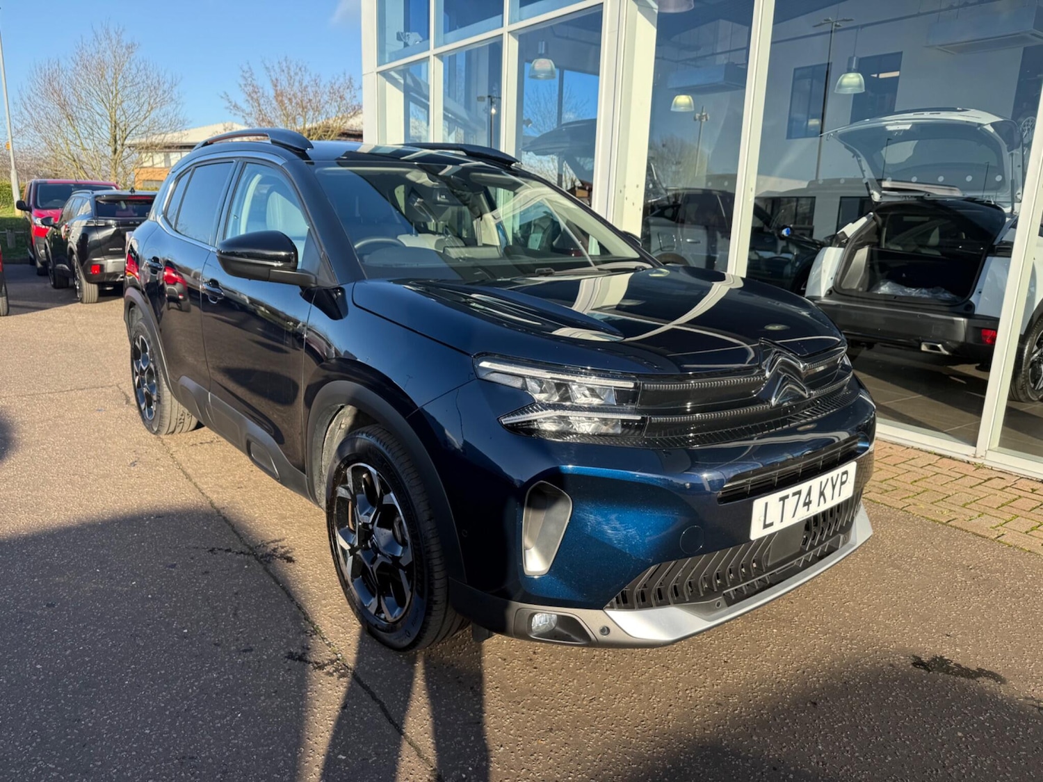 Used Citroen C5 Aircross 2024 for sale - 77413307: Photo 5