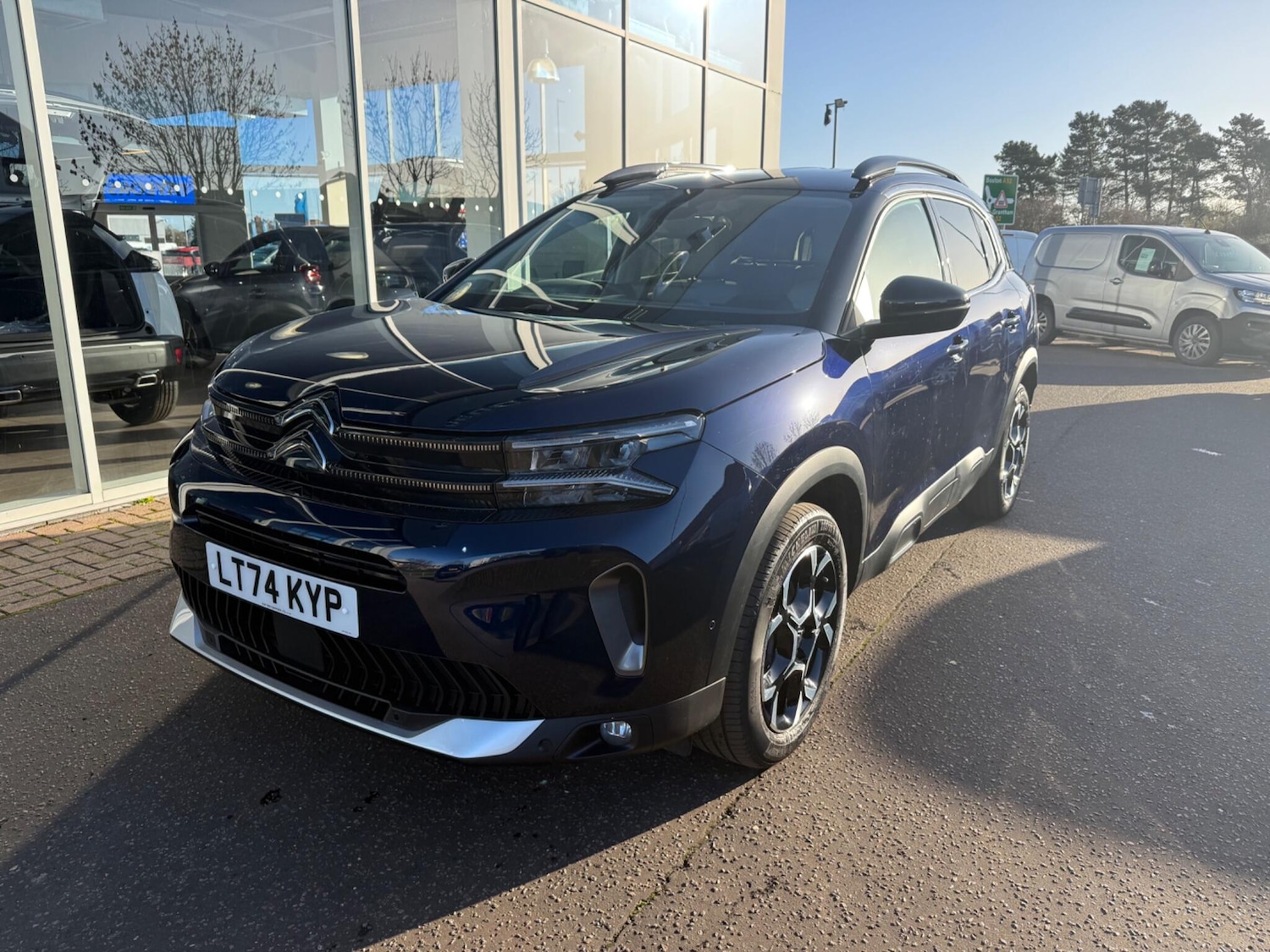 Used Citroen C5 Aircross 2024 for sale - 77413307: Photo 7