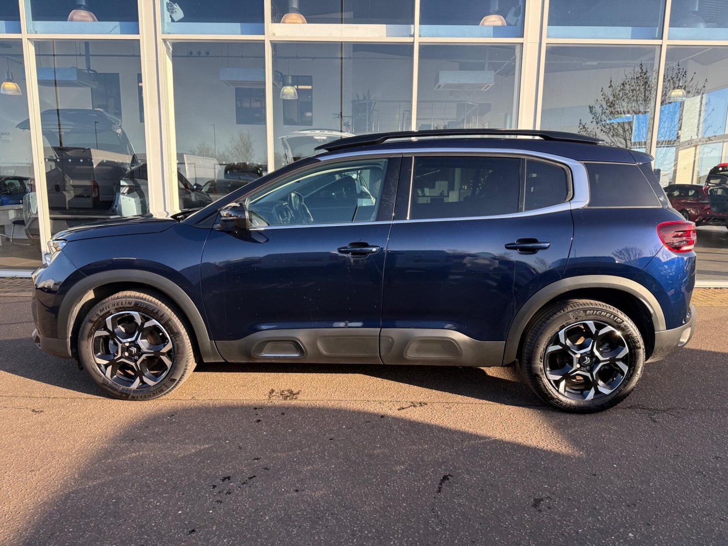 Used Citroen C5 Aircross 2024 for sale - 77413307: Photo 8