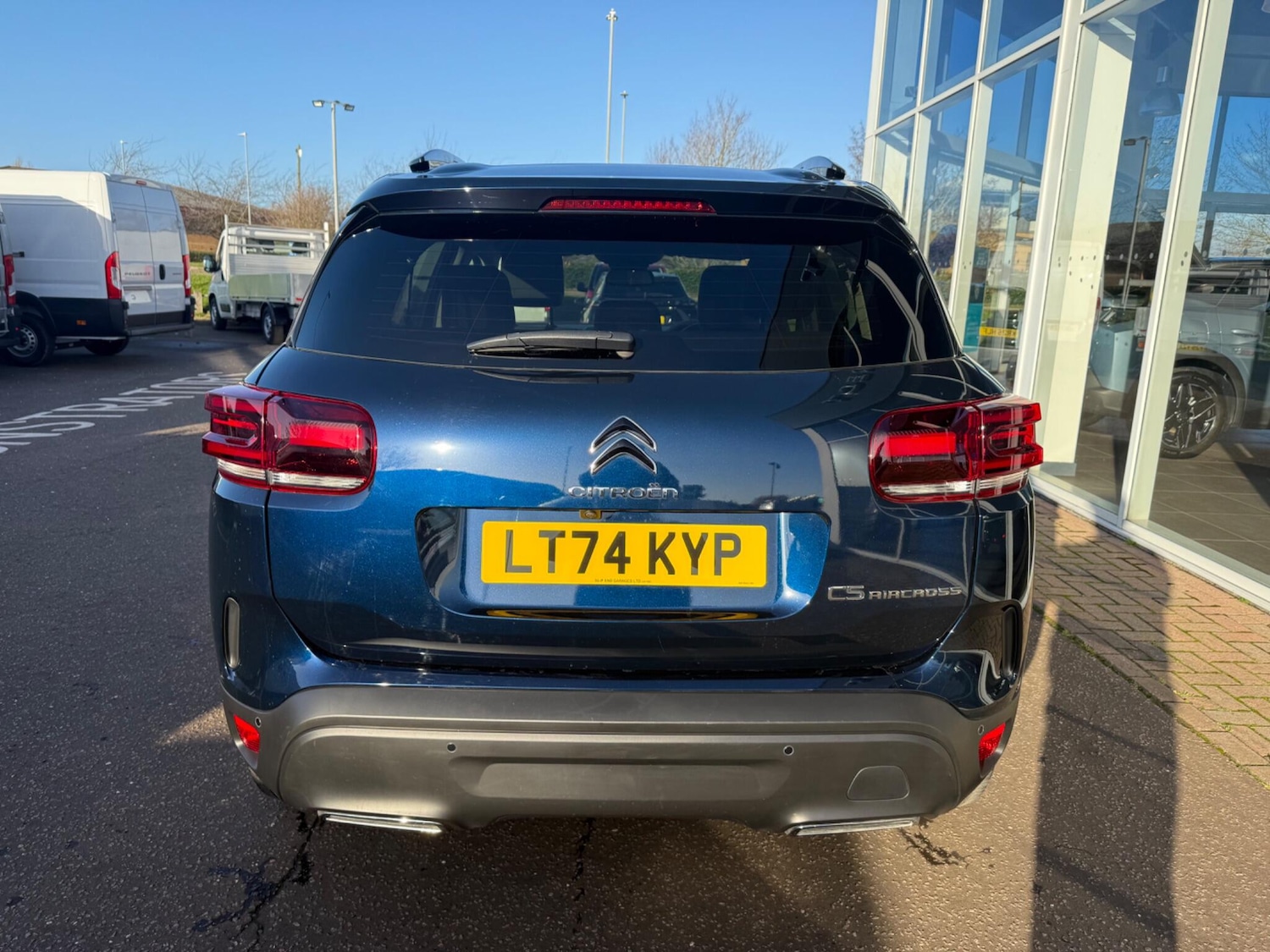 Used Citroen C5 Aircross 2024 for sale - 77413307: Photo 9