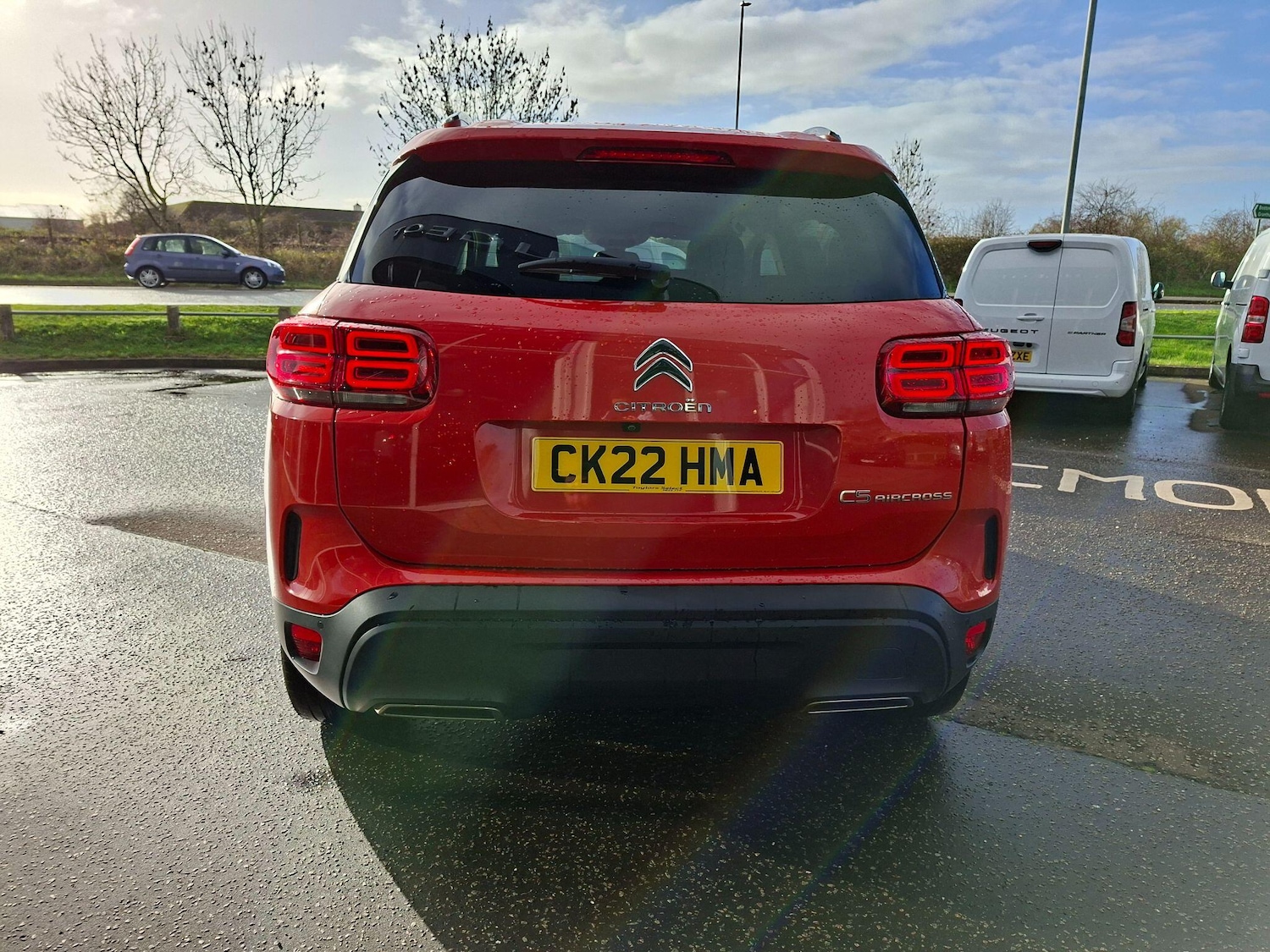 Used Citroen C5 Aircross 2022 for sale - 77413309: Photo 10