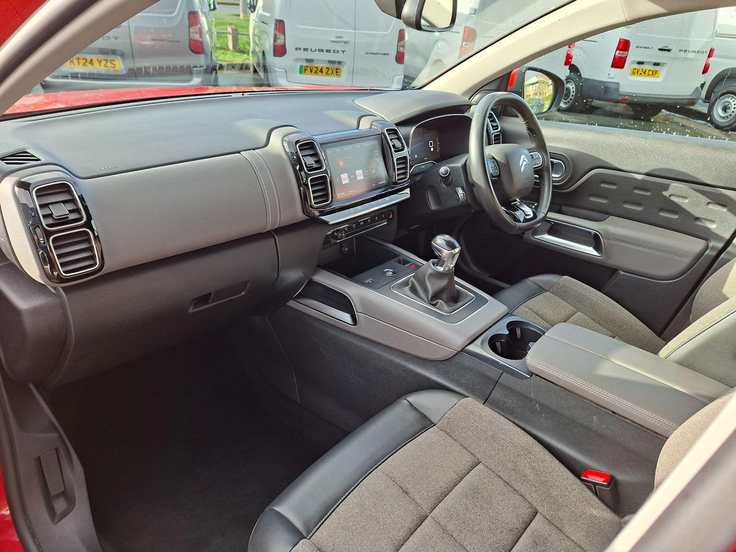 Used Citroen C5 Aircross 2022 for sale - 77413309: Photo 14