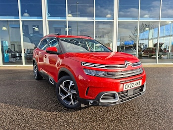 Used Citroen C5 Aircross 2022 for sale - 77413309: Photo