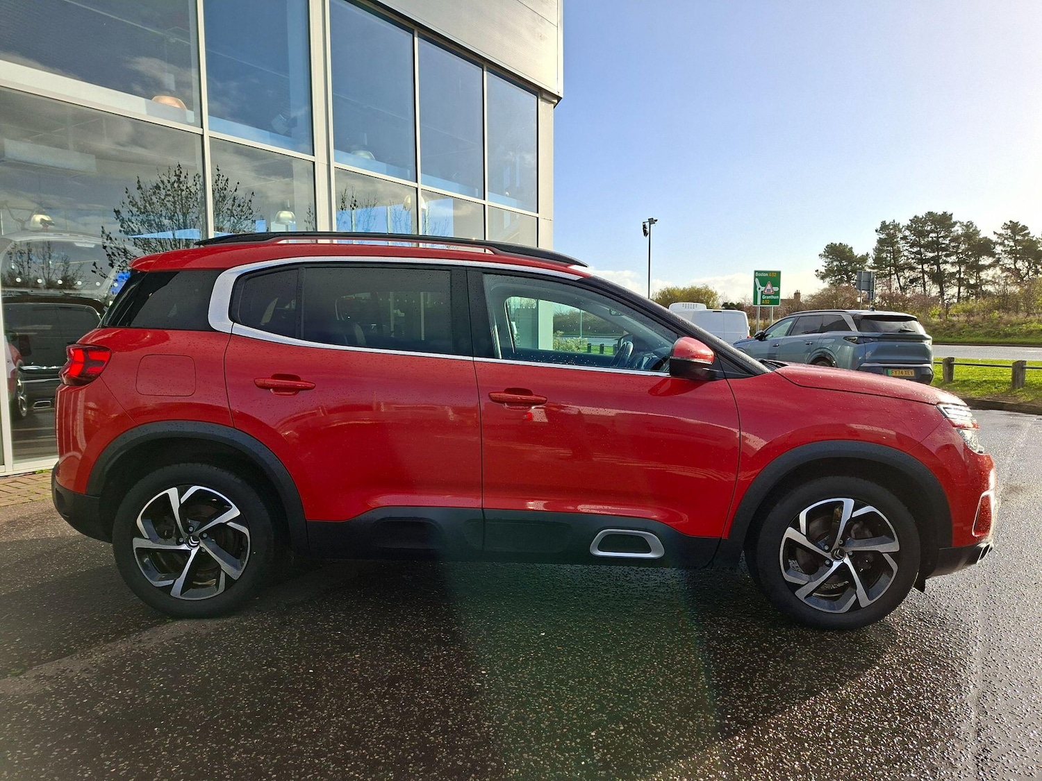 Used Citroen C5 Aircross 2022 for sale - 77413309: Photo 2
