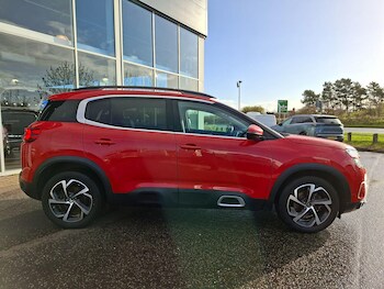 Used Citroen C5 Aircross 2022 for sale - 77413309: Photo