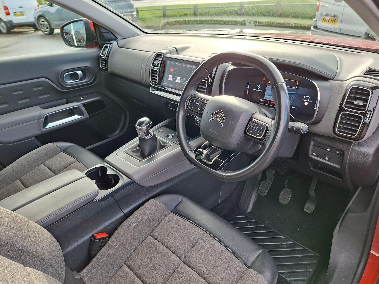 Used Citroen C5 Aircross 2022 for sale - 77413309: Photo 3