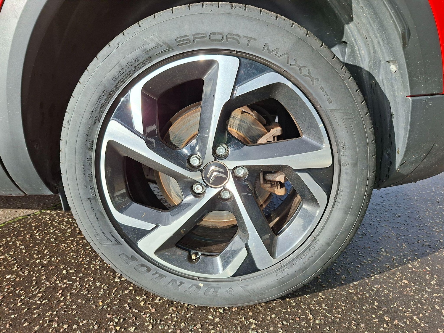 Used Citroen C5 Aircross 2022 for sale - 77413309: Photo 30