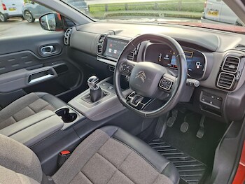 Used Citroen C5 Aircross 2022 for sale - 77413309: Photo