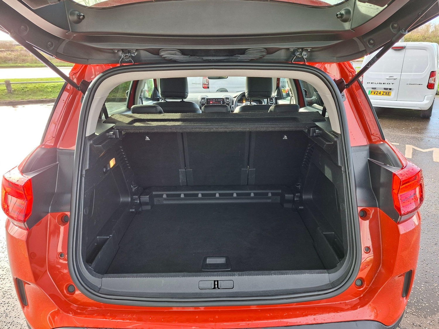 Used Citroen C5 Aircross 2022 for sale - 77413309: Photo 46