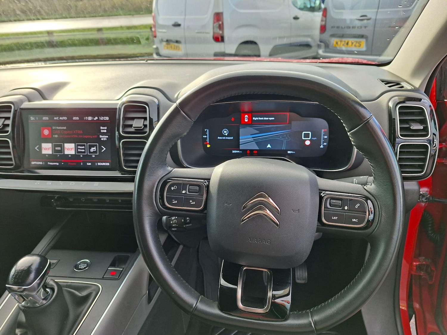 Used Citroen C5 Aircross 2022 for sale - 77413309: Photo 47