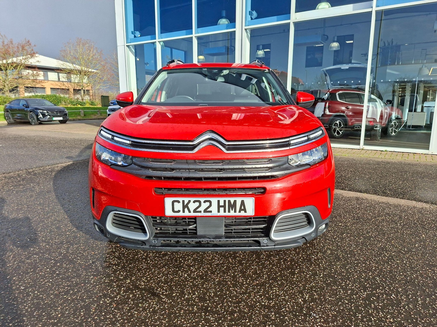 Used Citroen C5 Aircross 2022 for sale - 77413309: Photo 5