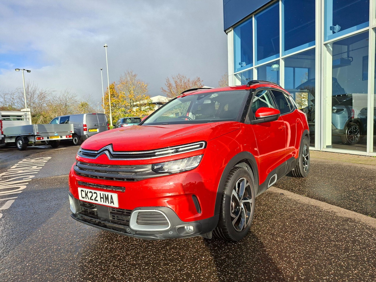 Used Citroen C5 Aircross 2022 for sale - 77413309: Photo 6