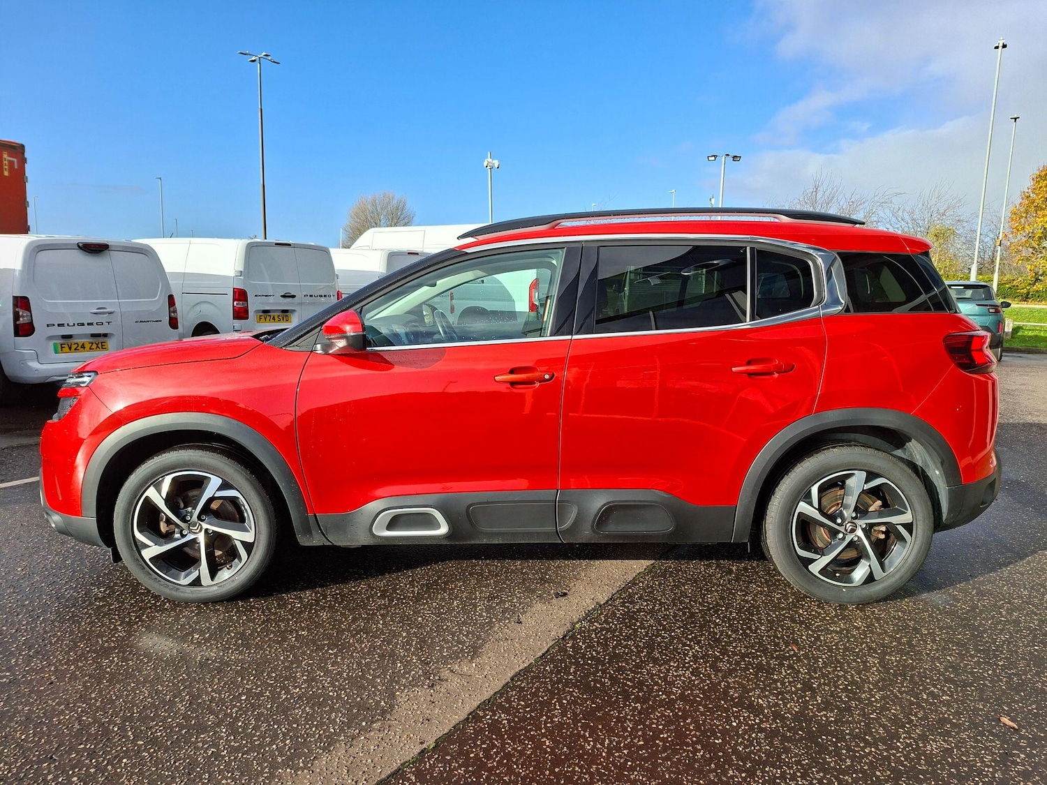 Used Citroen C5 Aircross 2022 for sale - 77413309: Photo 9