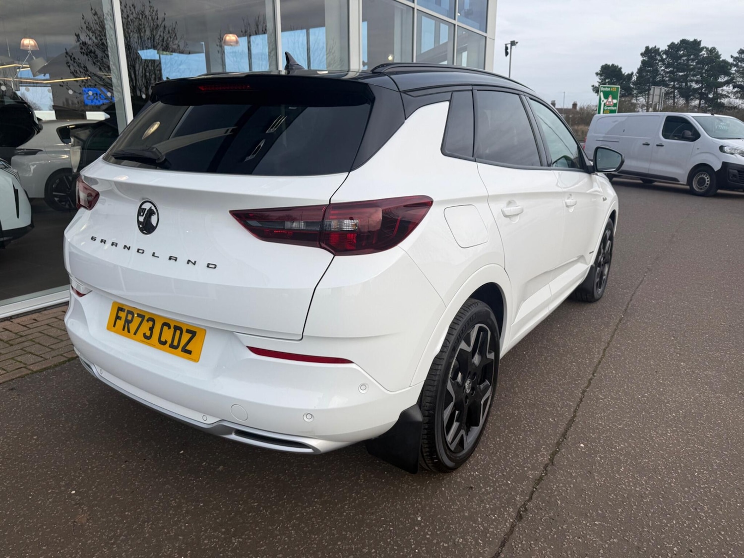 Used Vauxhall Grandland 2023 for sale - 77625784: Photo 10