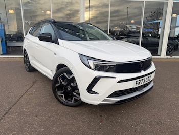 Used Vauxhall Grandland 2023 for sale - 77625784: Photo