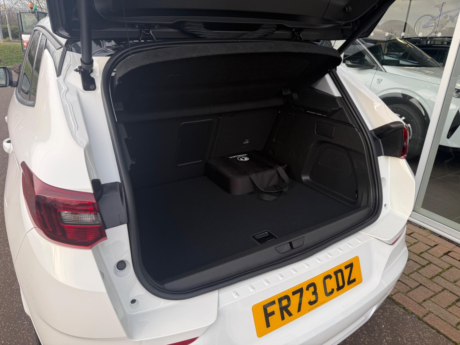 Used Vauxhall Grandland 2023 for sale - 77625784: Photo 33