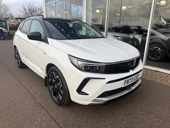 Used Vauxhall Grandland 2023 for sale - 77625784: Photo
