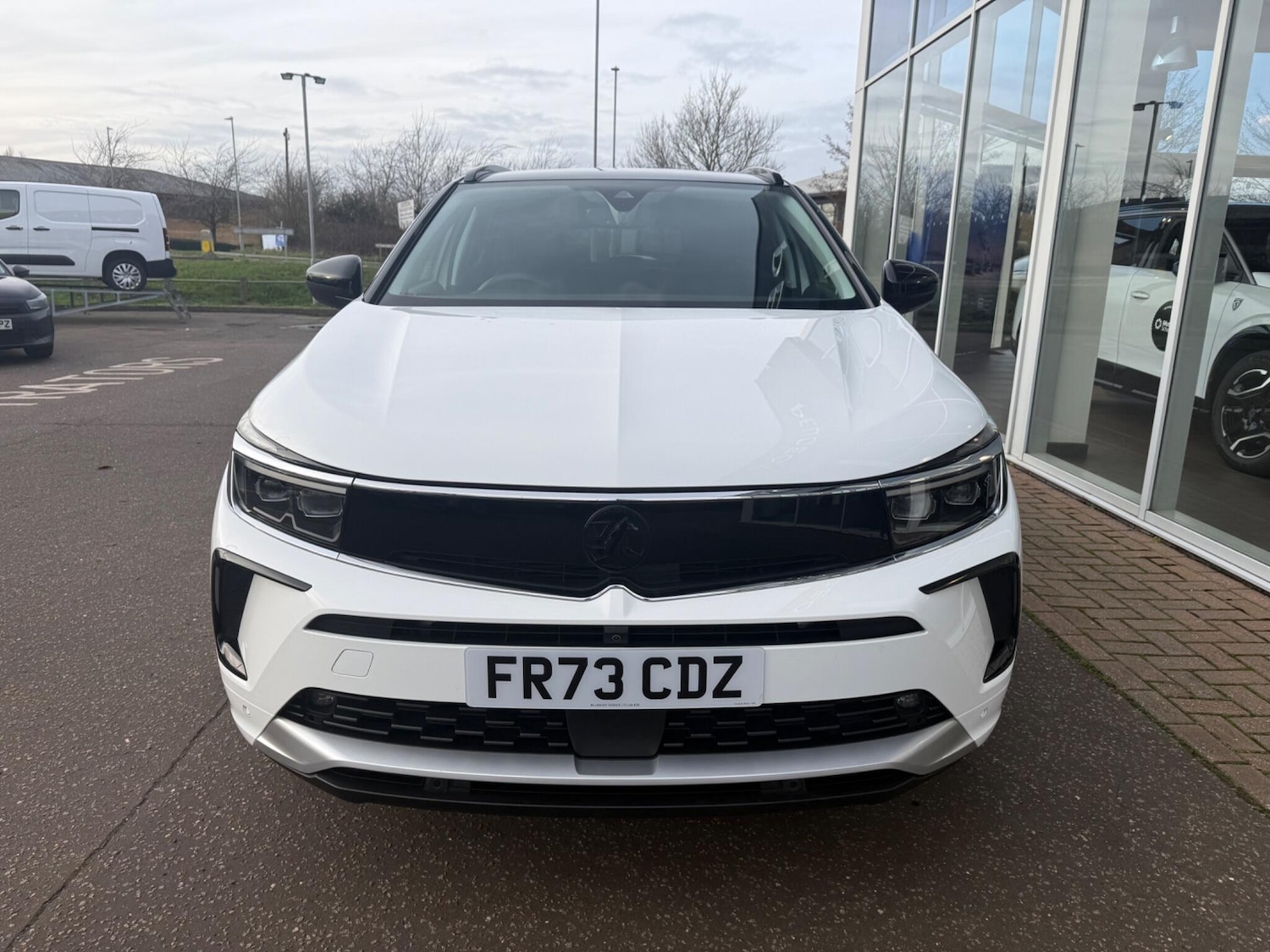 Used Vauxhall Grandland 2023 for sale - 77625784: Photo 4